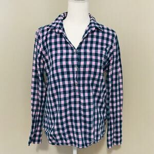 J Crew Flannel